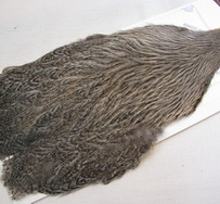 Cog de leon hen cape silver speckled  Whiting 